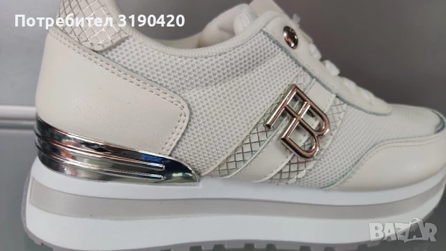 ДАМСКИ МОДЕЛ, снимка 4 - Маратонки - 50493517