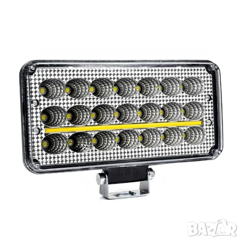 LED работен халоген с 21 диода