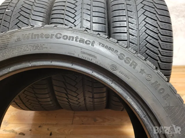 245/45/18 Continental / зимни гуми, снимка 8 - Гуми и джанти - 56106744