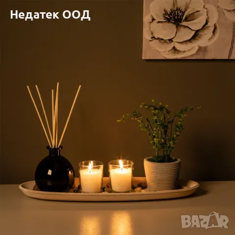 Комплект за ароматно масло, Reso Pot & Sticks, снимка 2 - Други - 47360556