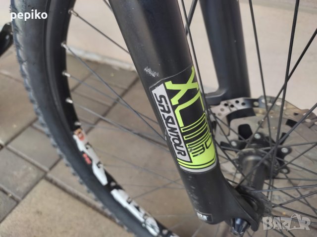 Продавам колела внос от Германия електрически велосипед VISTA X 27.5 цола хидравлика диск, снимка 14 - Велосипеди - 38607421