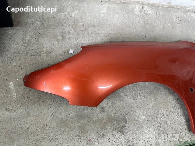 Преден Ляв Калник за Пежо 206, снимка 3 - Части - 54123547