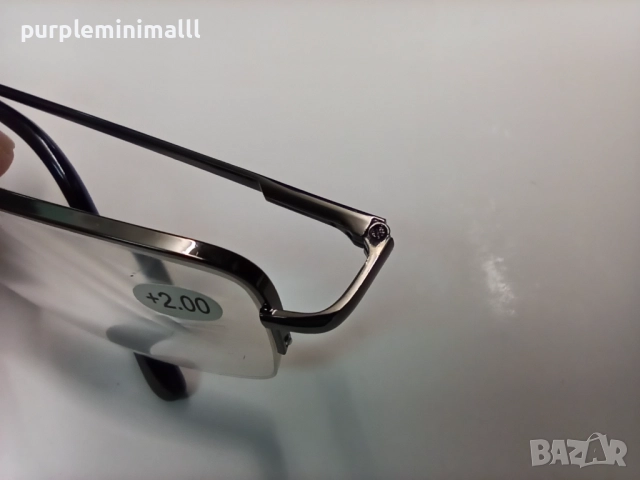 Очила с диоптър, снимка 3 - Слънчеви и диоптрични очила - 52708060