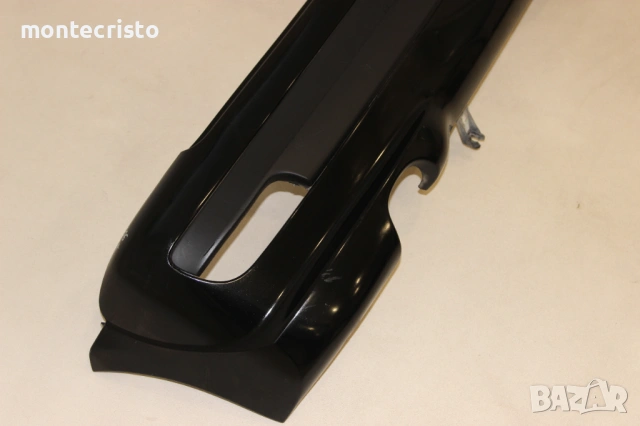 Задна броня Peugeot 206+ (2009-2013г.) 7410JJ Peugeot 206 plus 9686464377, снимка 5 - Части - 53994333