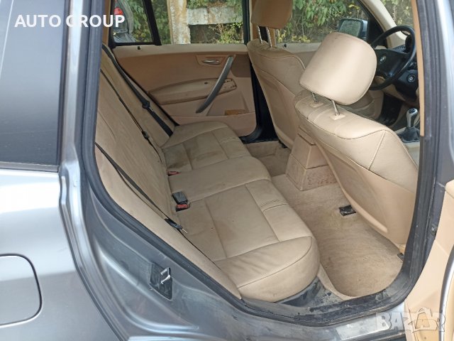 Бмв Х3 2.0I E83 / BMW X3 E83 150к.с. - на части, снимка 8 - Автомобили и джипове - 38574000