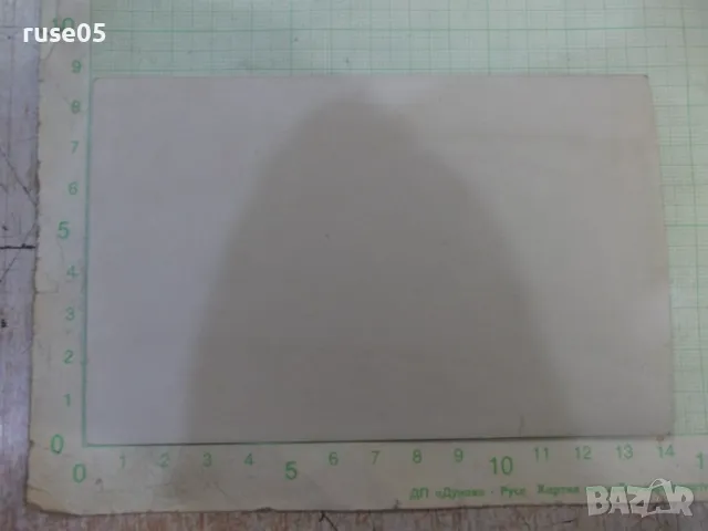 Снимка стара в парка пред шадравана, снимка 2 - Колекции - 47912652