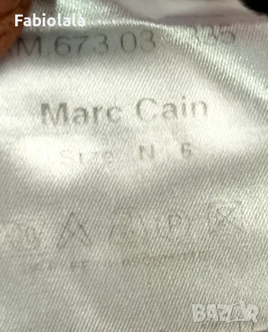 Marc Cain top SP6=EU44/XXL, снимка 4 - Тениски - 49004392