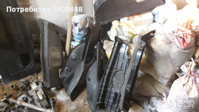 Части за Голф 2 и Сеат, снимка 8 - Аксесоари и консумативи - 39542186