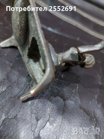 Пепелник , снимка 4 - Антикварни и старинни предмети - 39859556