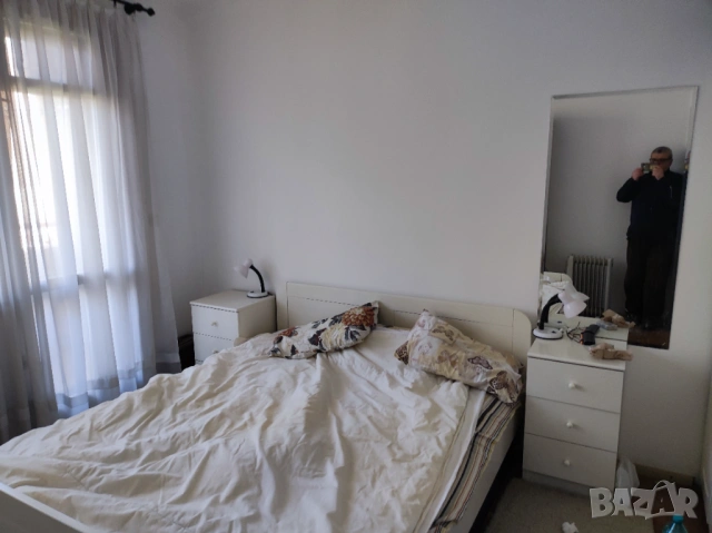 Дава тристаен апартамент под наем , снимка 4 - Апартаменти - 54102213