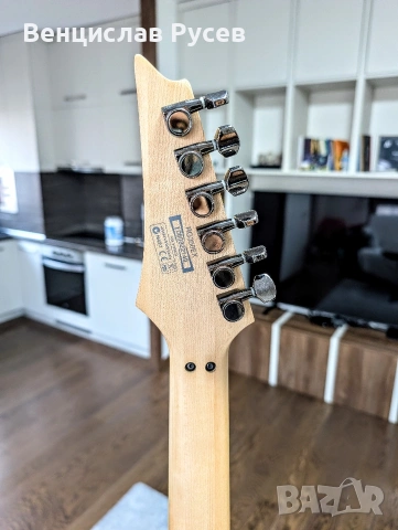 Ibanez RG350EX, 2008, Indonesia, снимка 8 - Китари - 53129001
