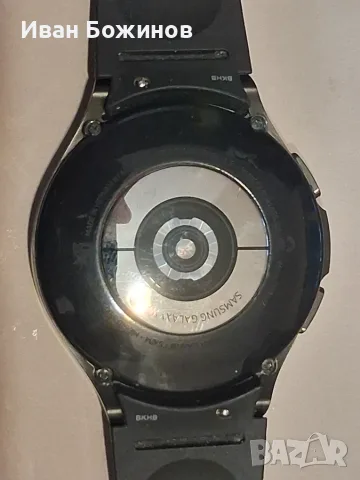 Смарт  часовник  SAMSUNG., снимка 5 - Смарт часовници - 56415441