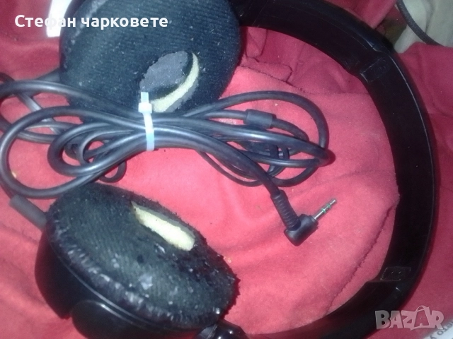 слушалки Sony 