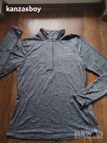 NIKE Dri-Fit - страхотна дамска блуза КАТО НОВА М, снимка 6 - Блузи с дълъг ръкав и пуловери - 52919520