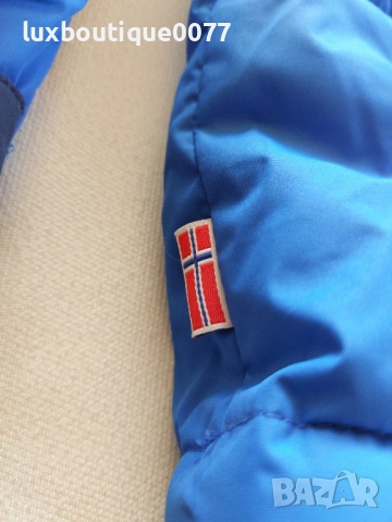 Чисто ново без етикет зимно яке Trollkids , снимка 5 - Якета - 52248041