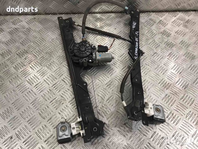 Преден ляв стъклоповдигач Jeep Grand Cherokee,2007г.