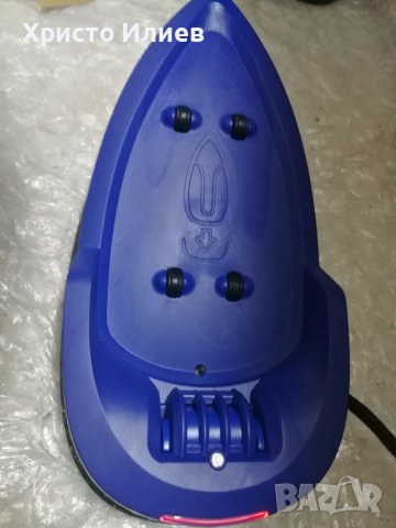 Безкабелна Парна ютия Rowenta DE5010 Microsteam 2400 W, снимка 8 - Ютии - 40582585