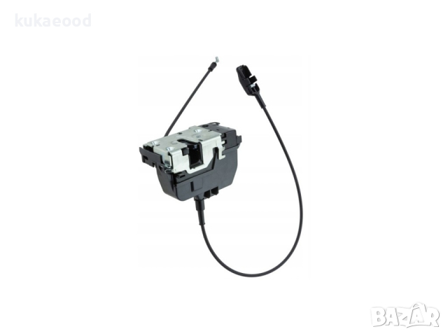 Брава за Renault Megane MK2 (2002-2009)  За задна лява врата, снимка 4 - Части - 44614049