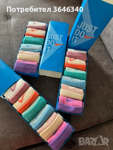 25лв ЗА 6ЧИФТА АРОМАТИЗИРАНИ ЧОРАПИ , снимка 1