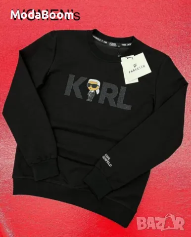 Karl Lagerfeld дамски пуловер 