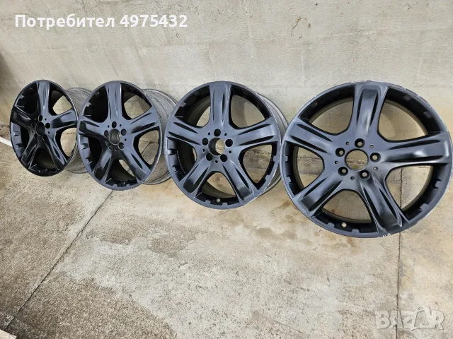 Продавам джанти.