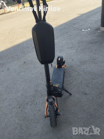 продава се kukirin G2pro 350€, снимка 7 - Скутери и тротинетки - 55968347