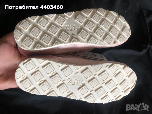 Детски обувки/маратонки ZARA, снимка 3 - Други - 51550545