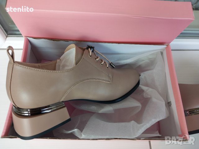 Нови дамски обувки , снимка 4 - Дамски елегантни обувки - 42218937