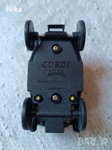 Corgi модел на известната количка от тв детско Brum, снимка 3 - Колекции - 44285125