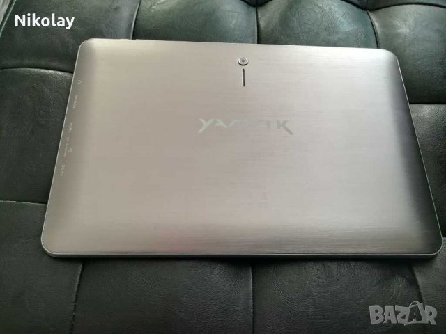 Продавам 10 инчов таблет Yarvik TAB462 / Yarvik Zania 10ic, снимка 2 - Таблети - 30773464