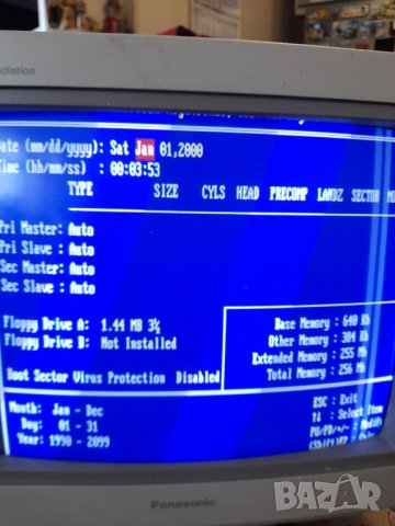 ретро компютър , снимка 15 - За дома - 39330453