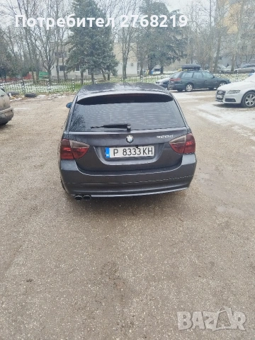 e91 2.0 200ks 2006godina , снимка 6 - Автомобили и джипове - 53081195