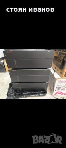 усилвател Speakercraft bb 1235. 12 channel, снимка 9 - Ресийвъри, усилватели, смесителни пултове - 56261337