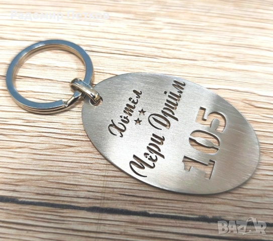 Ключодържатели за хотели - индивидуална изработка от неръждаема стомана, снимка 5 - Обзавеждане за заведение - 49751623