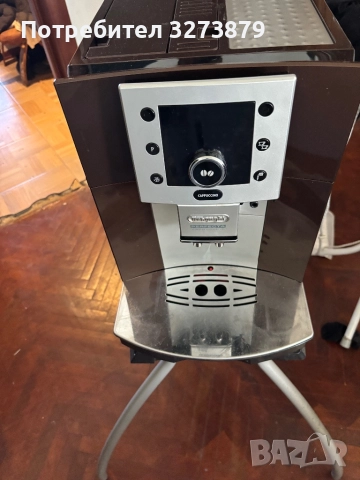 Delonghi PERFECTA, снимка 5 - Кафемашини - 52745654