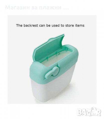 МИНИ ТОАЛЕТНА ЧИНИЯ ЗА ДЕЦА, ГЪРНЕ - код 2818, снимка 8 - За банята - 34151882