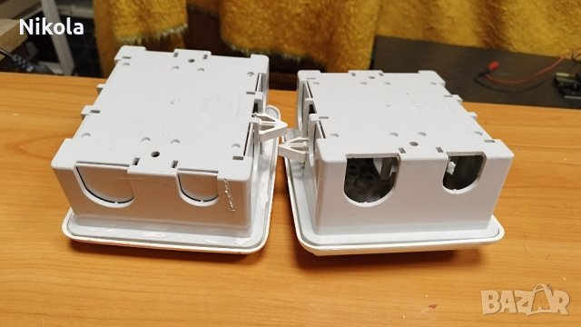 Конзоли с контакти и R&M - FTP розетки 6 и 8бр Cimabox, снимка 12 - Ключове, контакти, щепсели - 44424866