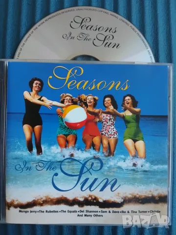 Seasons In The Sun - оригинален диск музика