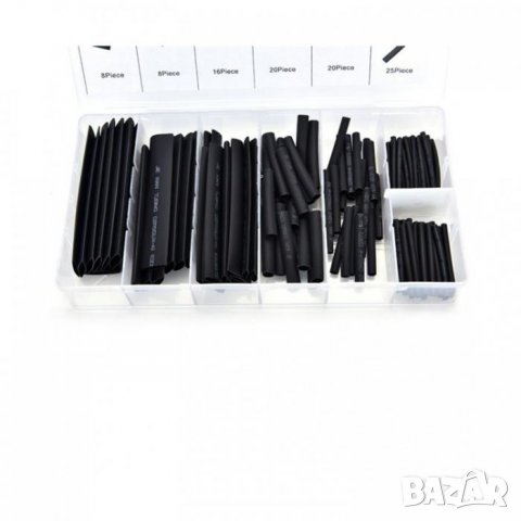 Термоизолация за кабели 127 броя изолация обувка кабел, снимка 3 - Аксесоари и консумативи - 34613517