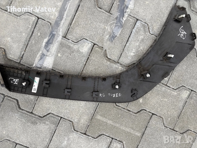 Оригинални задни вежди за Хюндай Туксон след 2022 г. И лайсна задна броня, снимка 4 - Аксесоари и консумативи - 52134307