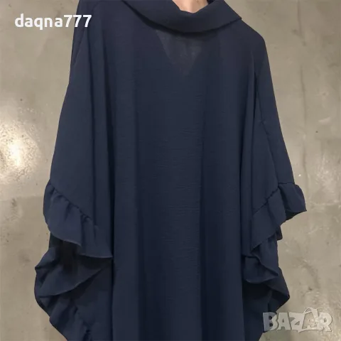 Макси риза/ туника, снимка 5 - Туники - 55778287