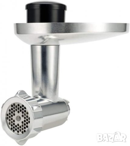 Аксесоар тип мелачка Kenwood KAX950ME, 3 диска, 2 аксесоара, Сребрист