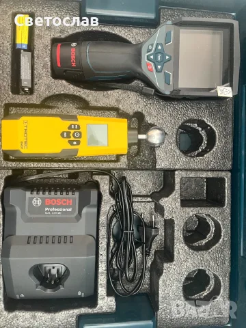 Bosch professional gtc 400 c + trotted bm31