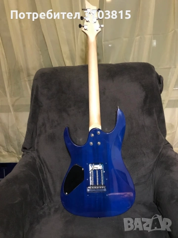 Китара Cort, снимка 3 - Китари - 54115274