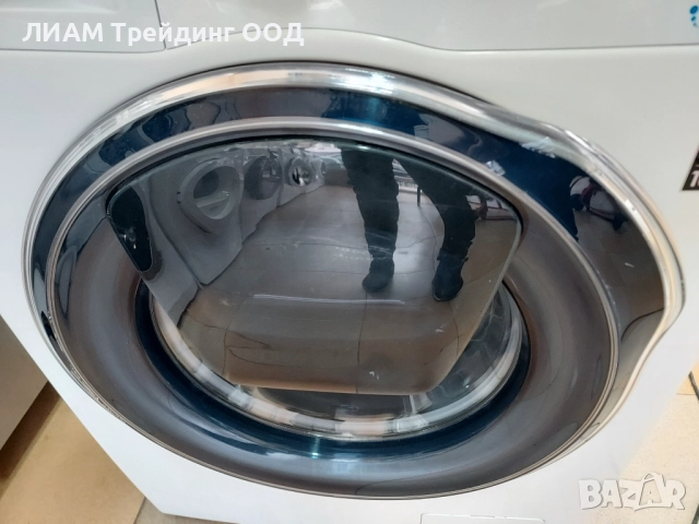 Инверторна пералня SAMSUNG ADD WASH и на изплащане, снимка 4 - Перални - 52669277
