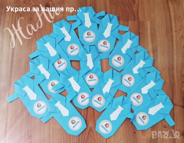 Украса За бебешка погача , снимка 9 - Други - 38566417