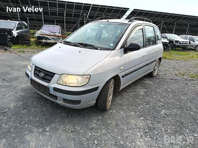 Matrix 1.5 CRDi  82 к.с. 2003г. Хюндай Матрикс 1.5црди НА ЧАСТИ!!! 