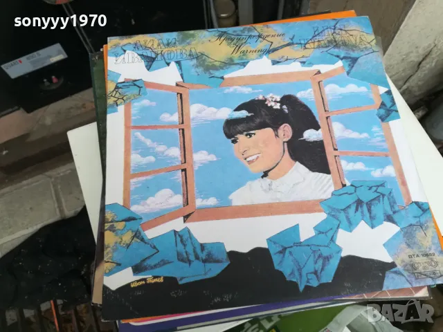 плочи-всеки ден нови заглавия 2701251800ПВТ, снимка 9 - Грамофонни плочи - 48851880