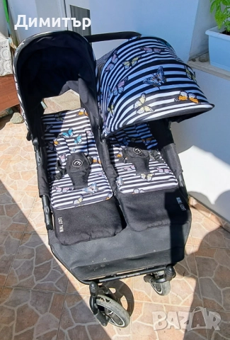 Детска количка Easy Twin