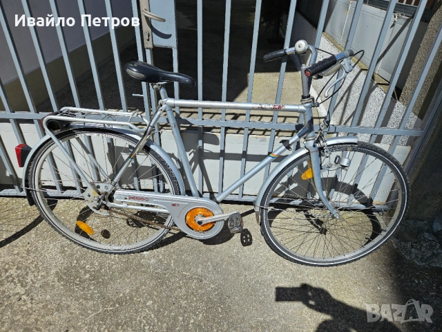 Алуминиев велосипед 28 цола KETTLER-шест месеца гаранция